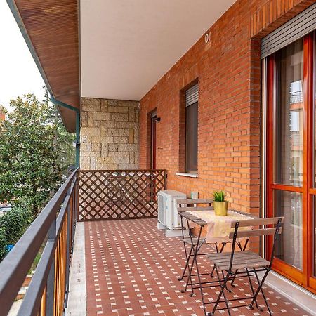B&B Villa Montreux Rimini Exterior foto