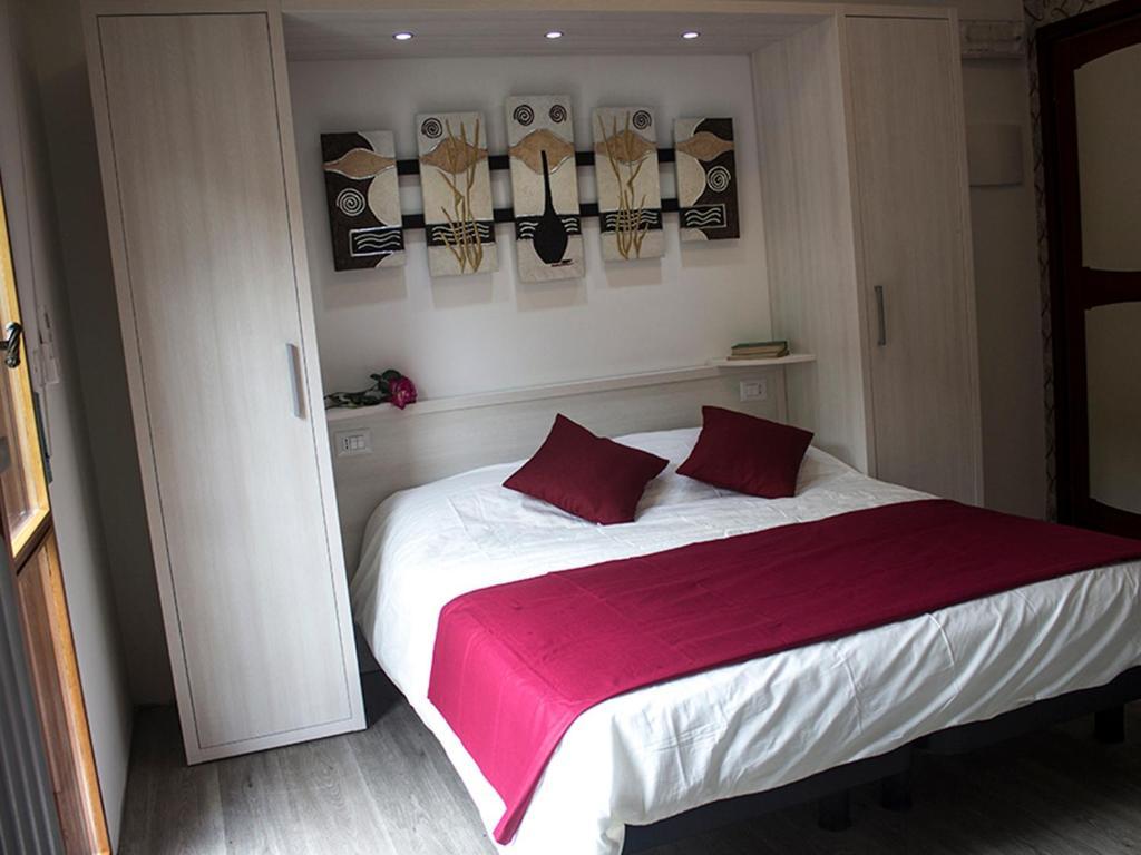 B&B Villa Montreux Rimini Exterior foto