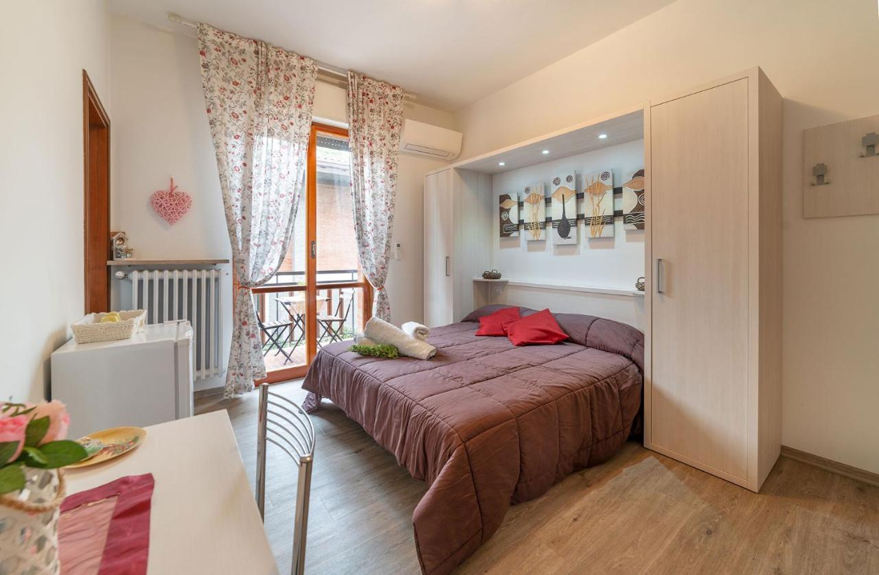 B&B Villa Montreux Rimini Exterior foto