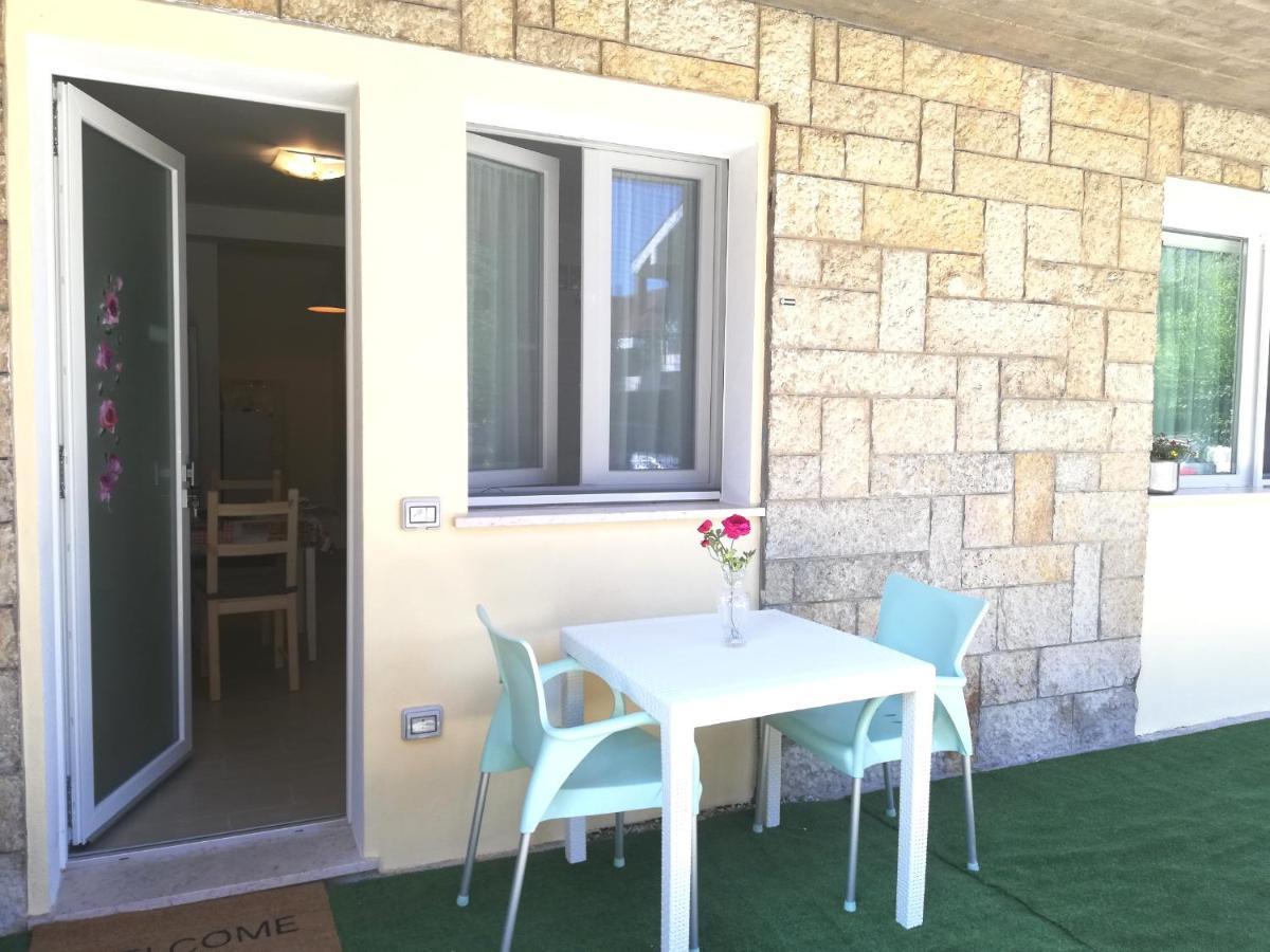 B&B Villa Montreux Rimini Exterior foto